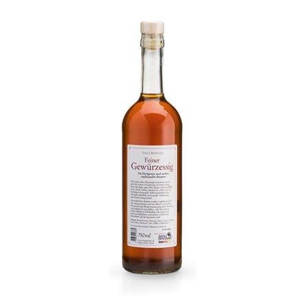 Feiner Gew&uuml;rzessig 750 ml