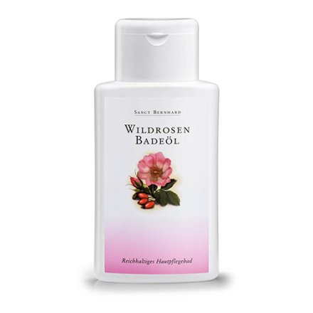 Wildrosen-Bade&ouml;l 500 ml