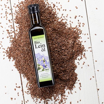 Bio-Leinöl 250 ml