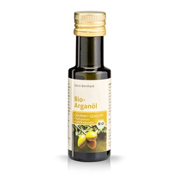 Bio-Arganöl kalt gepresst 100 ml