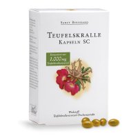 Teufelskralle-Kapseln SC 120 Kapseln