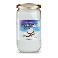 Bio-Kokos&ouml;l kalt gepresst 1000 ml