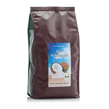 Bio-Kokosmehl 1000 g