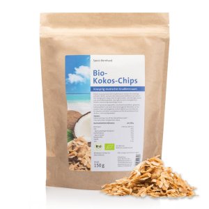 Bio-Kokos-Chips