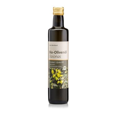 Bio-Oliven&ouml;l &bdquo;Elaionas&ldquo;  nativ extra 500 ml