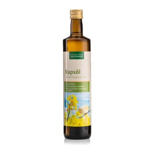 Rapsöl mit Buttergeschmack 750 ml