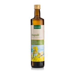 Rapsöl mit Buttergeschmack