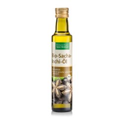 Bio-Sacha-Inchi-Öl 250 ml