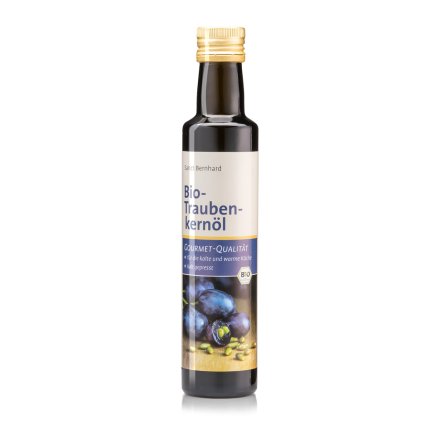 Bio-Traubenkern&ouml;l 250 ml