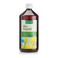 Bio-Rapsöl