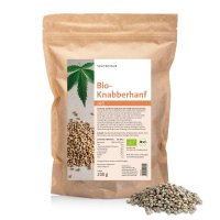 Bio-Knabberhanf süß 200 g