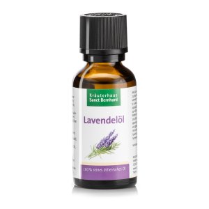Lavendelöl