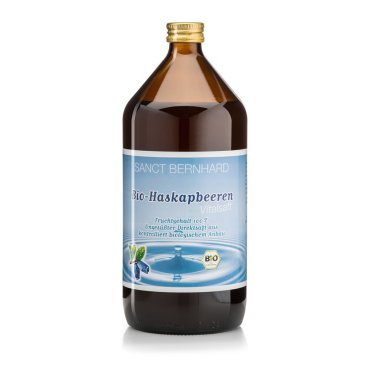 Bio-Haskapbeeren-Vitalsaft