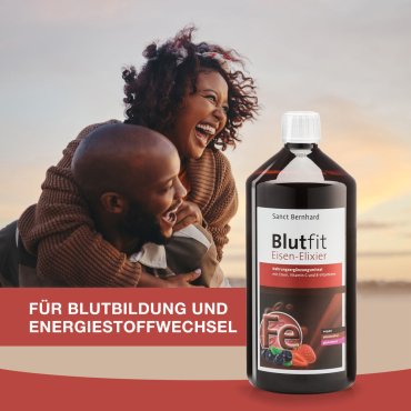 Blutfit Eisen-Elixier 1000 ml