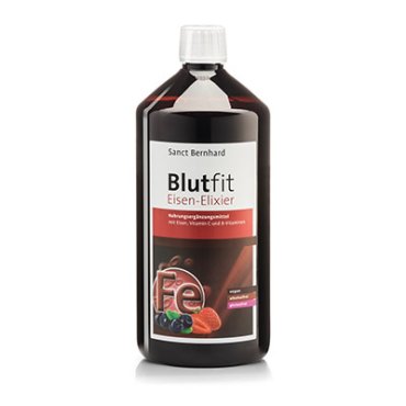 Blutfit Eisen-Elixier 1000 ml