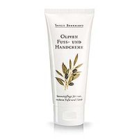 Oliven-Fuß- und Handcreme 100 ml