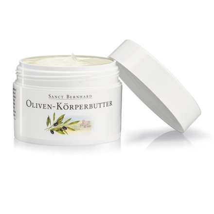 Oliven-Körperbutter 200 ml