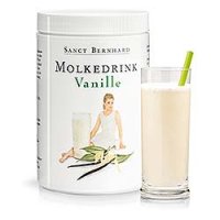 Molkedrink Vanille 500 g