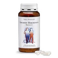 Kreatin-Magnesium-Kapseln 200 Kapseln