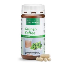 Grüner-Kaffee-Kapseln