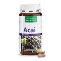 Acai-Kapseln 500 mg 180 Kapseln