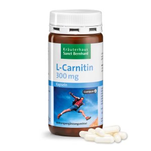 L-Carnitin-Kapseln