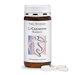 L-Carnitin-Kapseln 180 Kapseln