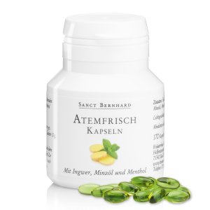 Atemfrisch-Kapseln
