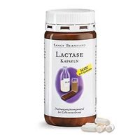 Lactase-Kapseln 14.000 FCC-Einheiten 150 Kapseln