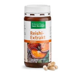 Reishi-Extrakt-Kapseln