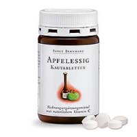 Apfelessig-Kautabletten 120 Tabletten