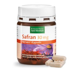 Safran-Nerven-Kapseln