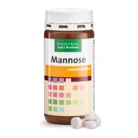 Mannose-Lutschtabletten 120 Tabletten