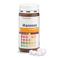 Mannose-Lutschtabletten 120 Tabletten