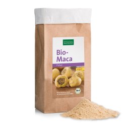 Bio-Maca-Pulver