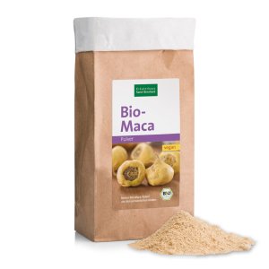 Bio-Maca-Pulver
