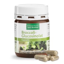 Broccoli-Glucosinolat-Kapseln