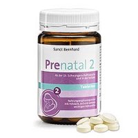 Prenatal 2 Schwangerschaft und Stillzeit Tabletten 100 Tabletten