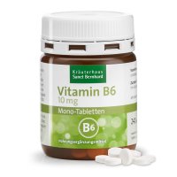 Vitamin-B6-Mono-Tabletten 240 Tabletten