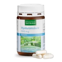 Hyaluronsäure-Kapseln 500 mg 90 Kapseln