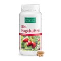 Bio-Hagebutten-Kapseln 240 Kapseln