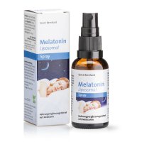 Melatonin-Spray liposomal 30 ml