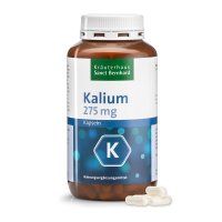 Kalium-Kapseln 320 Kapseln