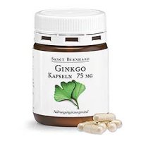 Ginkgo-Kapseln 75 mg 30 Kapseln