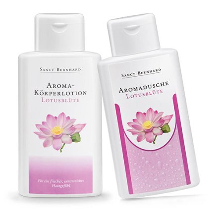 Lotusblüte Aroma-Set 500 ml