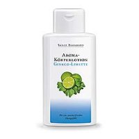 Aroma-Körperlotion Ginkgo-Limette 250 ml