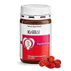 Krillöl-Kapseln 90 Kapseln