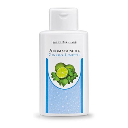 Aromadusche Ginkgo-Limette 250 ml