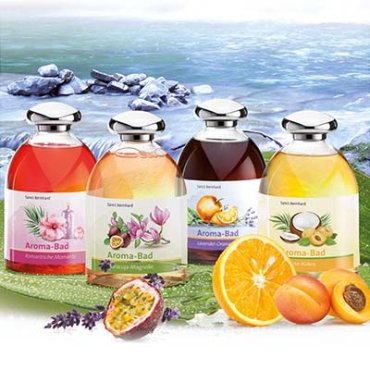 Aroma-Bäder 4er-Set 2000 ml