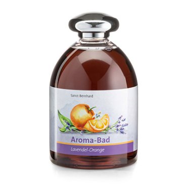 Aroma-Bad Lavendel-Orange 500 ml